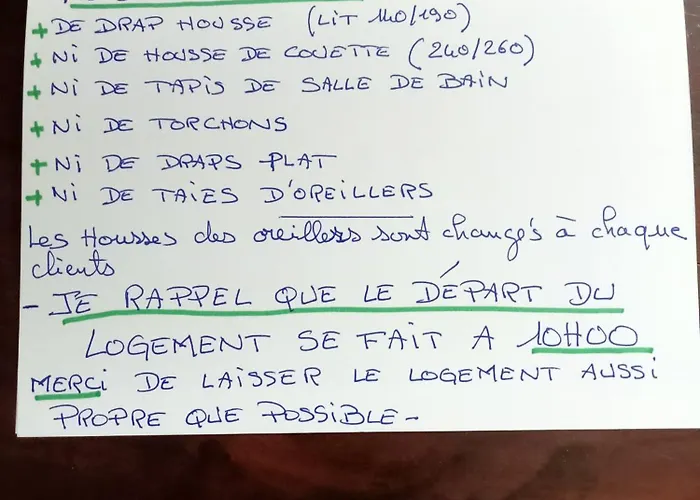 Residence Le Bec De L\'Aigle