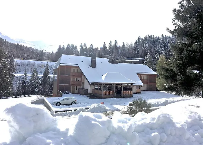 Residence Le Bec De L\'Aigle